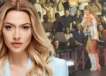 Hadise'den Sedat Peker'i hatırlatan hareket Hadise’den Sedat Peker’i hatırlatan hareket