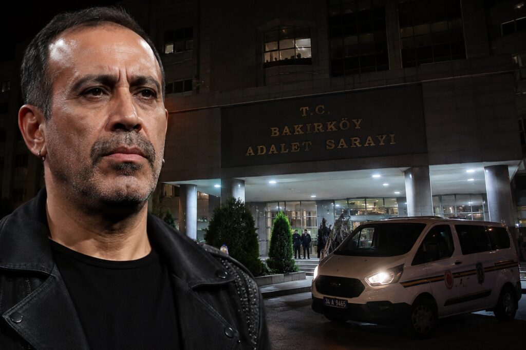 Ahbap Soruşturmasında 14 Tutuklama Kararı: Haluk Levent ve Ece Güner Cezaevine Gönderildi Haluk Levent habermeydan