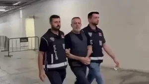 Haluk Levent'ten yıllar sonra konuşulan cezaevi mektubu Haluk levent yillar sonra konusulan cezaevi mektubu1 habermeydan