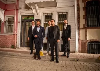 Haysiyet'in afiş çekimi tamamlandı Haysiyet’in afiş çekimi tamamlandı