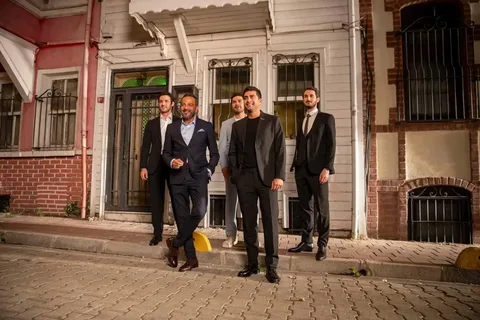 Haysiyet'in afiş çekimi tamamlandı Haysiyet afis cekimi tamamlandi habermeydan