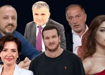 Hazal Kaya, Fatih Altaylı ve Şahan Gökbakar dahil 6 isim ifadeye çağrıldı! Ahbap soruşturmasında yeni gelişme