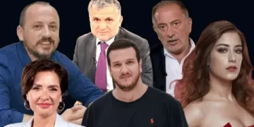 Hazal Kaya, Fatih Altaylı ve Şahan Gökbakar dahil 6 isim ifadeye çağrıldı! Ahbap soruşturmasında yeni gelişme Hazal Kaya, Fatih Altaylı ve Şahan Gökbakar dahil 6 isim ifadeye çağrıldı! Ahbap soruşturmasında yeni gelişme
