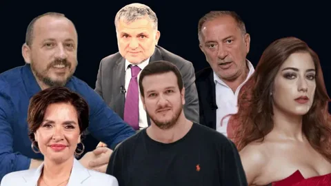 Hazal Kaya, Fatih Altaylı ve Şahan Gökbakar dahil 6 isim ifadeye çağrıldı! Ahbap soruşturmasında yeni gelişme Hazal Kaya Fatih Altayli sahan Gokbakar dahil 6 isim ifadeye cagrildi habermeydan