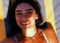 Hazar Ergüçlü'nün tatil pozları gündem oldu Hazar Ergüçlü’nün tatil pozları gündem oldu
