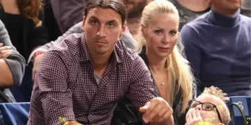 Zlatan Ibrahimovic ile Helena Seger’in 25 yıllık evliliksiz aşkının sırrı