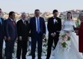 İsmail Yüksek evlendi! Nikahında Ali Koç ve Aziz Yıldırım bir araya geldi İsmail Yüksek evlendi! Nikahında Ali Koç ve Aziz Yıldırım bir araya geldi