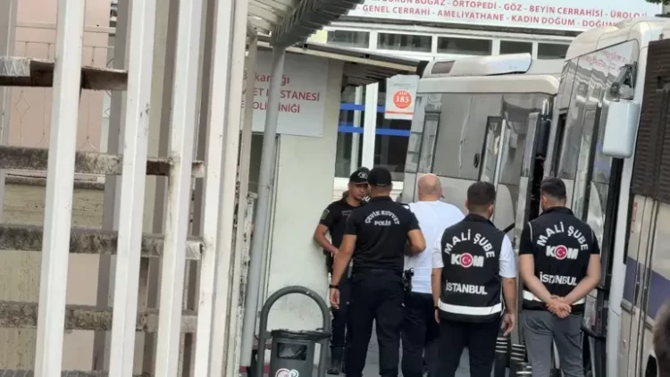 İzmit Belediyesi Soruşturmasında Son Durum: Gözaltındaki 30 Şüpheli Sağlık Kontrolüne Sevk Edildi Izmit Belediyesi habermeydan