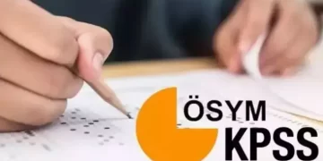 2026 KPSS Ön Lisans Başvuruları Başlıyor: İşte Başvuru ve Sınav Takvimi