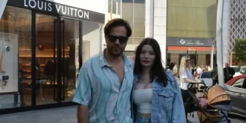 Kaan Taşaner'in sevgilisi Aleyna Tilki'ye benzetildi Kaan Taşaner’in sevgilisi Aleyna Tilki’ye benzetildi