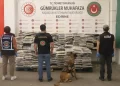 Kapıkule’de Dev Uyuşturucu Operasyonu! 1 Tonu Aşan Uyuşturucu Ele Geçirildi
