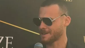 Kerem Bürsin'e Azerbaycan'da yoğun ilgi Kerem Bursin Azerbaycan yogun ilgi1 habermeydan