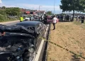 Kırıkkale'de Yolcu Otobüsü Devrildi: 1 Kişi Hayatını Kaybetti, 2'si Ağır 40 Yaralı Kırıkkale’de Yolcu Otobüsü Devrildi: 1 Kişi Hayatını Kaybetti, 2’si Ağır 40 Yaralı