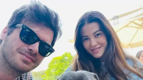 Kıvanç Tatlıtuğ ikinci kez baba olmaya hazırlanıyor Kivanc Tatlitug ikinci kez baba olmaya hazirlaniyor habermeydan