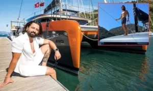 Koray Avcı yeni yaşamını ilk kez anlattı Koray Avci yeni yasamini ilk kez anlatti1 habermeydan