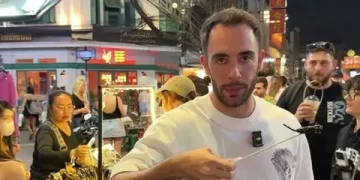 Kuralsız Sokaklar'da şok eden akrep menüsü Kuralsız Sokaklar’da şok eden akrep menüsü
