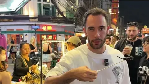 Kuralsız Sokaklar'da şok eden akrep menüsü Kuralsiz Sokaklarda sok eden akrep menusu habermeydan
