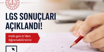 2026 LGS Sonuçları Açıklandı! 452 Öğrenci Tam Puan Alırken Tercih Takvimi de Belli Oldu