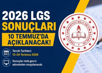 2026 LGS Sonuçları Ne Zaman Açıklanacak? MEB Sonuç Tarihi ve Tercih Takvimi Belli Oldu 2026 LGS Sonuçları Ne Zaman Açıklanacak? MEB Sonuç Tarihi ve Tercih Takvimi Belli Oldu