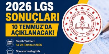 2026 LGS Sonuçları Ne Zaman Açıklanacak? MEB Sonuç Tarihi ve Tercih Takvimi Belli Oldu 2026 LGS Sonuçları Ne Zaman Açıklanacak? MEB Sonuç Tarihi ve Tercih Takvimi Belli Oldu