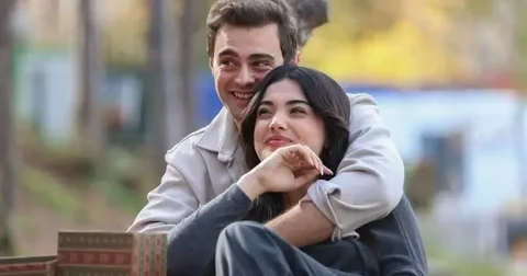 Lizge Cömert ile Bilal Yiğit Koçak yollarını ayırdı Lizge Comert Bilal Yigit Kocak yollarini ayirdi habermeydan