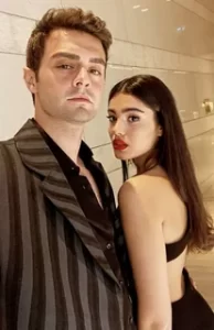 Lizge Cömert ile Bilal Yiğit Koçak yollarını ayırdı Lizge Comert Bilal Yigit Kocak yollarini ayirdi1 habermeydan