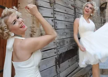 Mardinli Marilyn Monroe Tutuklandı! Sosyal Medya Paylaşımları Nedeniyle Hakkında Karar Verildi Mardinli Marilyn Monroe Tutuklandı! Sosyal Medya Paylaşımları Nedeniyle Hakkında Karar Verildi