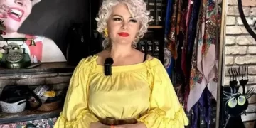 Mardinli Marilyn Monroe yeniden tutuklandı Mardinli Marilyn Monroe yeniden tutuklandı