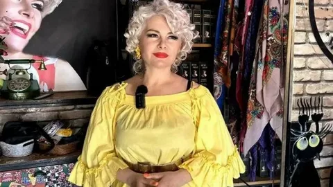 Mardinli Marilyn Monroe yeniden tutuklandı Mardinli Marilyn Monroe yeniden tutuklandi habermeydan