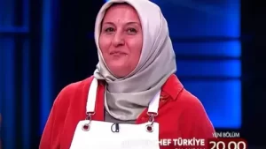 MasterChef Nurten kimdir? Kaç yaşında ve nereli? MasterChef Nurten kimdir1 habermeydan