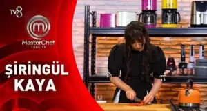 MasterChef Şiringül Kaya kimdir? Kaç yaşında ve nereli? MasterChef siringul Kaya kimdir1 habermeydan