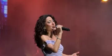 Melek Mosso’dan Edirne’de Kırkpınar Festivali konseri