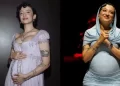Melike Şahin bebeğinin cinsiyetini duyurdu