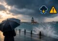 Meteorolojiden Kuvvetli Sağanak Uyarısı! İki İl İçin Sarı Kod Verildi, Sel Riskine Dikkat Meteorolojiden Kuvvetli Sağanak Uyarısı! İki İl İçin Sarı Kod Verildi, Sel Riskine Dikkat