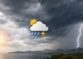 Meteoroloji'den Kuvvetli Yağış ve Rüzgar Uyarısı! O İllerde Sağanak Etkili Olacak Meteoroloji’den Kuvvetli Yağış ve Rüzgar Uyarısı! O İllerde Sağanak Etkili Olacak