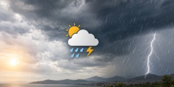 Meteoroloji'den Kuvvetli Yağış ve Rüzgar Uyarısı! O İllerde Sağanak Etkili Olacak Meteoroloji’den Kuvvetli Yağış ve Rüzgar Uyarısı! O İllerde Sağanak Etkili Olacak