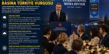 NATO Liderler Zirvesi Öncesi Duran’dan Uluslararası Basına Türkiye Vurgusu