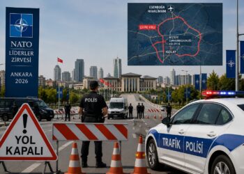 NATO Zirvesi Öncesi Ankara’da Üst Düzey Güvenlik! İşte Kapanacak Yollar ve Uygulanacak Yasaklar