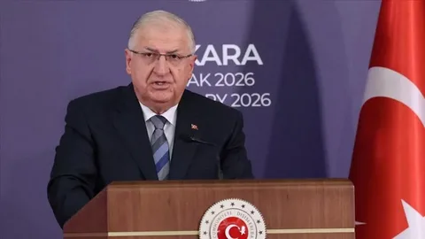 Bakan Yaşar Güler: Türkiye, NATO'nun Güvenlik Mimarisinde Stratejik Bir Güç Konumunda NATO habermeydan