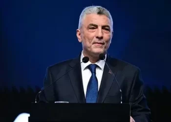 Bakan Bolat: Türkiye, NATO'nun en güçlü ekonomileri ve ticaret ortakları arasında Bakan Bolat: Türkiye, NATO’nun en güçlü ekonomileri ve ticaret ortakları arasında