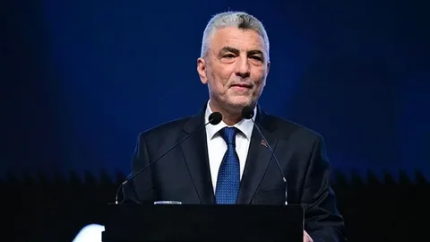 Bakan Bolat: Türkiye, NATO'nun en güçlü ekonomileri ve ticaret ortakları arasında NATO4 habermeydan