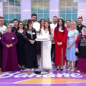 Nursel ile Mutfak Bahane'de unutulmaz sezon finali Nursel Mutfak Bahane unutulmaz sezon finali1 habermeydan