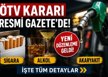 ÖTV Kararı Yürürlüğe Girdi! Sigara ve Akaryakıtta Yeni Dönem Başladı ÖTV Kararı Yürürlüğe Girdi! Sigara ve Akaryakıtta Yeni Dönem Başladı