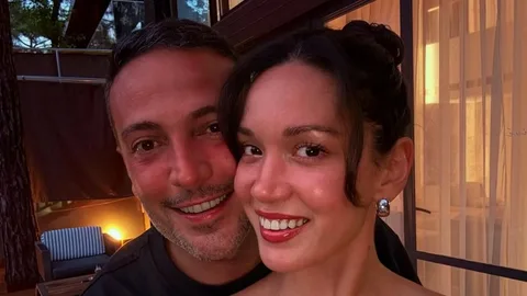 Oğuzhan Koç ile Hazal Subaşı tatilde Oguzhan Koc Hazal Subasi tatilde habermeydan
