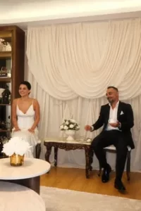Olgun Toker ve Yağmur Karakılınç nişanlandı Olgun Toker Yagmur Karakilinc nisanlandi1 habermeydan