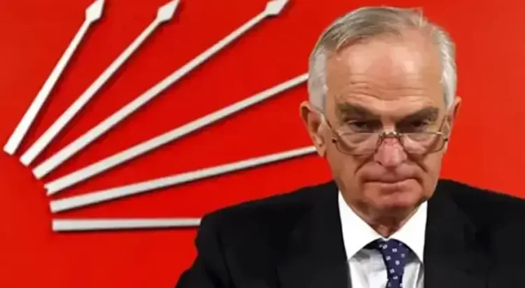 CHP'de Bir İstifa Daha: 70 Yıllık Üye Önder Sav Yeni Parti'ye Katılıyor Onder Sav habermeydan