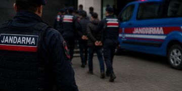 12 İlde Organize Suç Örgütlerine Dev Operasyon: 127 Şüpheli Yakalandı, 390 Milyon Liralık Mal Varlığına Tedbir 12 İlde Organize Suç Örgütlerine Dev Operasyon: 127 Şüpheli Yakalandı, 390 Milyon Liralık Mal Varlığına Tedbir