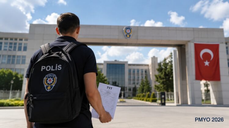 2026 PMYO Başvuruları Ne Zaman Başlayacak? Polislik Taban Puanı ve Başvuru Şartları Merak Ediliyor PMYO Basvurulari habermeydan e1784618825856
