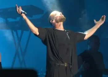 Ricky Martin İstanbul’u salladı
