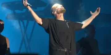 Ricky Martin İstanbul'u salladı Ricky Martin İstanbul’u salladı